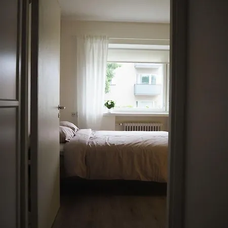 Bright In The Heart Of Apartment